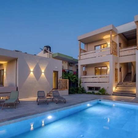 Casa D'Oro Suites By Estia 'Adults Only' Pánormos Екстериор снимка
